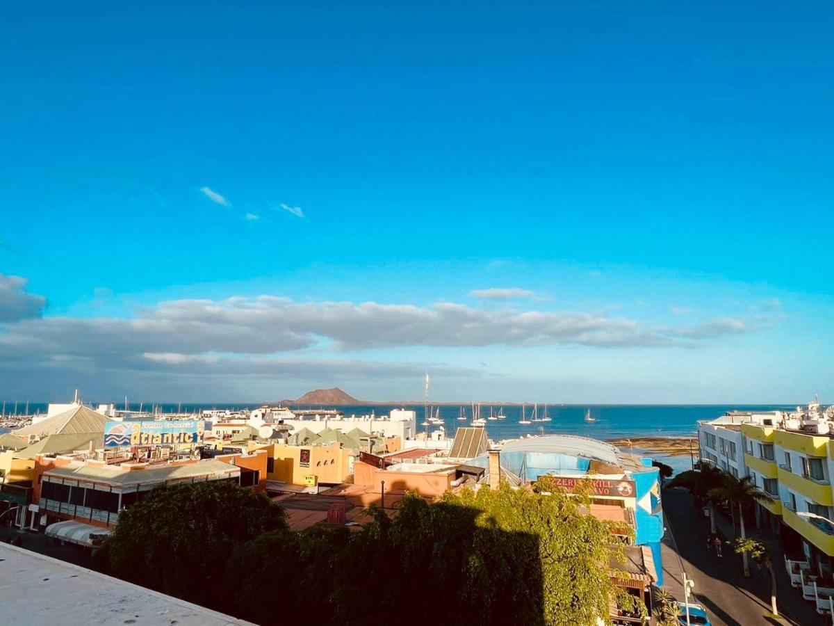 Sea View Home Corralejo Exterior photo